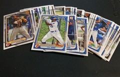 2024 Bowman Prospects BP1-BP150 Pick / Choose Your Card(s)