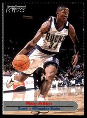 2001 Sports Illustrated for Kids #16 Ray Allen