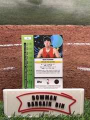 2025-26 Topps Cosmic Chrome Purple Nebula Refractor Yang Hansen Rookie RC /150
