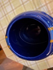 Maxwell House Super Bowl XXX 1996 Helmet Coffee Mug – Excellent