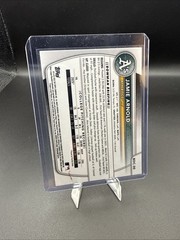 2025 Bowman Draft Jamie Arnold 1sr Bowman Etched In Glass SSP Case Hit