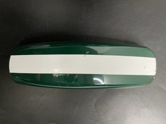 Vintage New York Jets NFL Helmet Phone Telephone On Wood Base Riddell – UNTESTED
