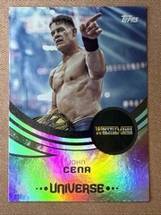 2025 Topps UNIVERSE EVENT VARIATION WWE Wrestling Cards You Pick/Choose! READ*