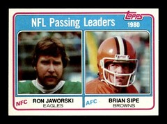 1981 TOPPS FOOTBALL 401 to 528 / SEE DROP DOWN MENU