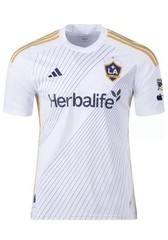 LA Galaxy Reus 18 Adidas Men’s L Soccer Jersey MLS Home Kit