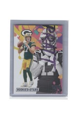 2024 Panini Rookies & Stars #RE-MPT Michael Pratt Rookie Exclusive B12R2C153
