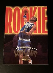 1995-96 Skybox Premium – Rookie Kevin Garnett #233 (RC)