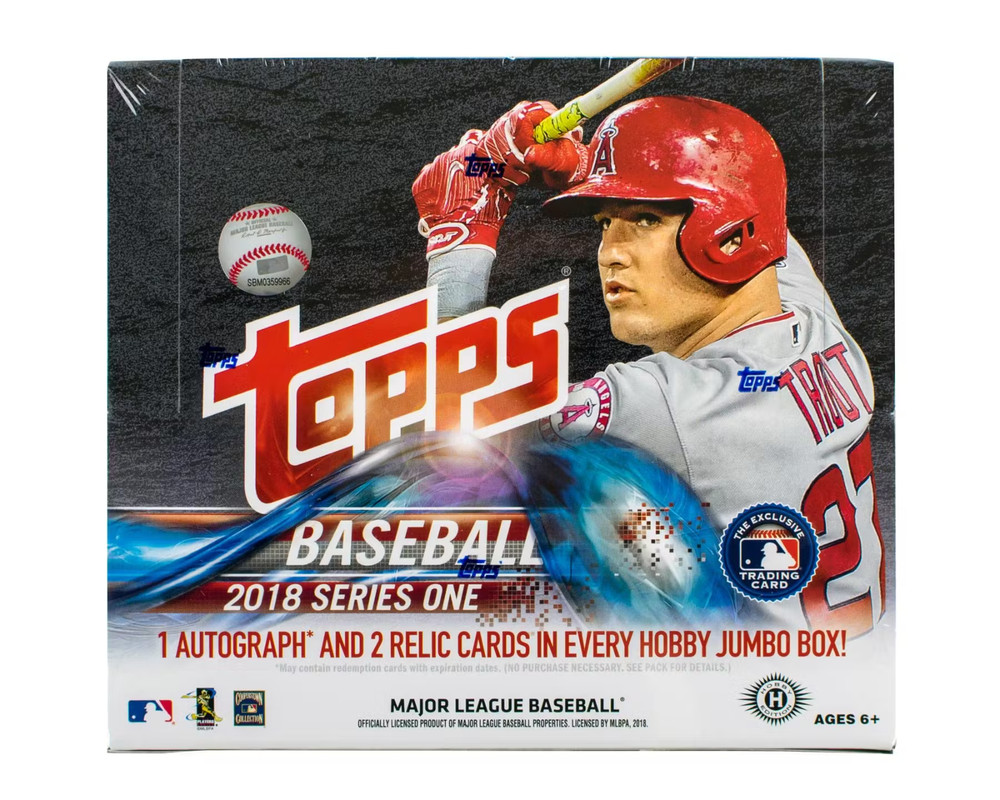 2018 Topps Series 1 & 2 Base Singles #251 – #500 Pick from List