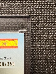 🎾 2022 NETPRO Premium Rainbow Celebration Carlos Alcaraz RC /250 Free Shipping