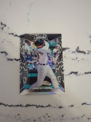 2019 Panini Prizm – Nick Castellanos #93 Snake Skin Prizm /50