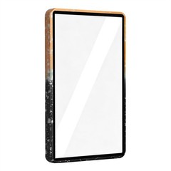 35PT For BGS Graded Cards Magnetic Metal Slab Protector Bumper Case Cover