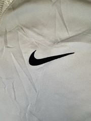 Nike XL AS Roma 2018/19 Away Soccer Jersey Grey Serie A Football 919019-012