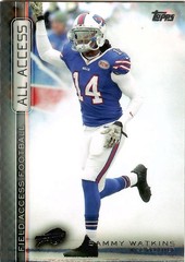 2015 TOPPS FIELD ACCESS ALL ACCESS (YOU PICK) SEE LIST & SCANS NRMT