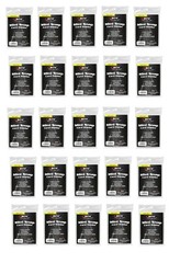 (25 Pack) BCW Mini Snap Tite Card Holders Stackable Standard Size Archival Safe