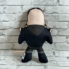 AEW Darby Allin WWE Wrestling Buddy Plush Stuffed Figure Brawler Buddies Pro Tee