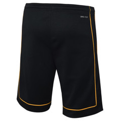 NEW Miami Heat Nike Kid Youth City Edition Courtside Swingman Shorts – Black