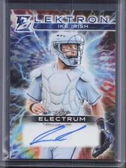 2026 Leaf Electrum #E-II1 Ike Irish Elektron Tie Dye Auto #/15