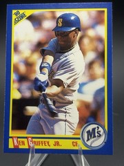 1990 Score – Ken Griffey Jr #560