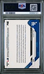 2025 TOPPS NOW #922 WILL SMITH PSA 9