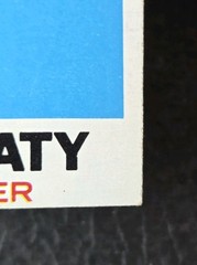 1971-72 Topps Card Zelmo Beaty #165 (RC), Utah Stars, ABA – READ
