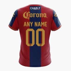 Personalized Name Number Atlante FC Shirt 3D 2026-2027 Home Design Fan Gear
