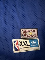 MAURICE CHEEKS Sixers #10 HOF Throwback JSA COA Proof Signed Autographed Jersey