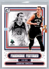 2025 Donruss Wnba basketball (FRANCISE FEATURES PICK YOUR CARD) (PAIGE-CATLIN)