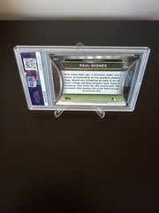 Paul Skenes Bowman Draft Night RC Card # BDN7 Pirates Gem Mint 10