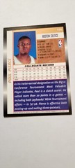 NBA Paul Pierce Rookie Topps Card 1998 – 1999 Boston Celtics #135