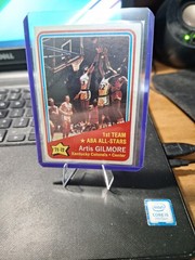 1972-73 Topps – ABA All-Stars Artis Gilmore #251 (RC)