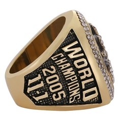 2005 Chicago White Sox MLB Ring World Series Baseball Ring