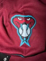 New ARIZONA DIAMONDBACKS #7 Corbin Carroll CRIMSON Jersey STITCHED Size 3XL