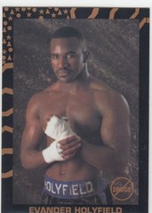 1990 Evander Holyfield Broder Oddball Say No To Drugs – Boxing Champion QTY