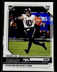 🇺🇸RARE RECORD BREAK🇺🇸2024 Panini BO NIX SP-RC #173 NFL Denver Broncos