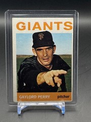 1964 Topps – Gaylord Perry #468