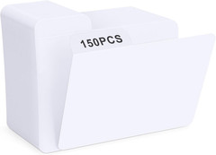 Trading Card Dividers for Standard Card Storage Boxes, 150PCS Paper Divider Card