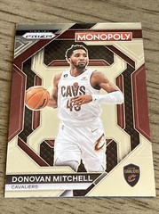 2023-24 Panini MONOPOLY PRIZM All-Stars NBA Basketball Card You Pick/Choose!