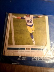 Los Angeles Rams 2022 Superbowl championship LA Times Newspaper