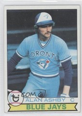 1979 Topps Alan Ashby #36 1w8