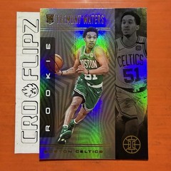 2019-20 Panini Illusions #156 Tremont Waters Boston Celtics