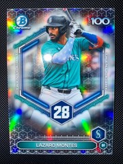 2026 Topps Bowman Chrome – Scout&rsquo;s Top 100 Inserts Pick & Complete Your Set !!!