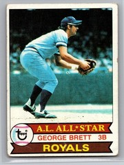 1979 Topps #330 George Brett