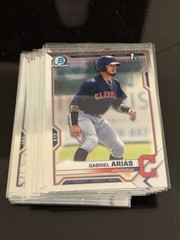 2021 Bowman CHROME Singles (1-100) & (BCP1-BCP250) YOU PICK + Buy More & Save!