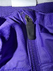 Vintage Northern Iowa Panthers Nike 1/4 Zip Pullover Woven Coaches Jacket Large