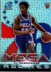 2025-26 Bowman Basketball Mega Rookies Prospects Pick Your Card Edgecombe Wilson