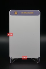 Complete Sports Card Dividers Bundle – NFL NBA MLB NHL Tall Dividers