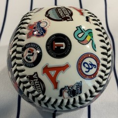 Mexican Baseball League LMB Team Logos Zona Norte Souvenir Baseball Ball