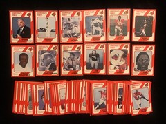 1989 Collegiate Collection LOUISVILLE football singles – Choose from list!
