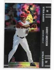 2005 Playoff Prestige XTRA BASES BLACK PURPLE RED Pick-A-Card Anderson Rodriguez