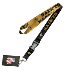 NFL lanyard for each team you choose.